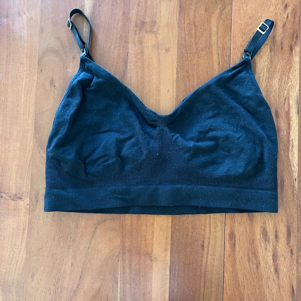 Hatch The Essential Nursing and Pumping Bra